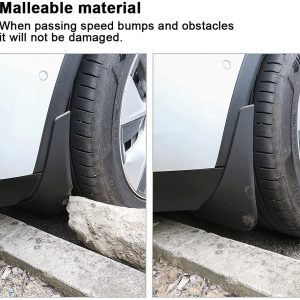 Model Y Mud Flaps